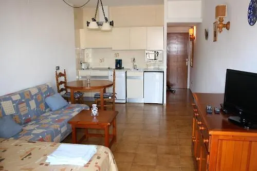Apartment Apartaments Les Dunes Pals Spanien