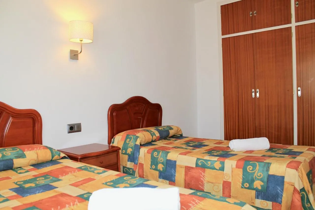 Apartaments Les Dunes Pals 0*,  Spanien