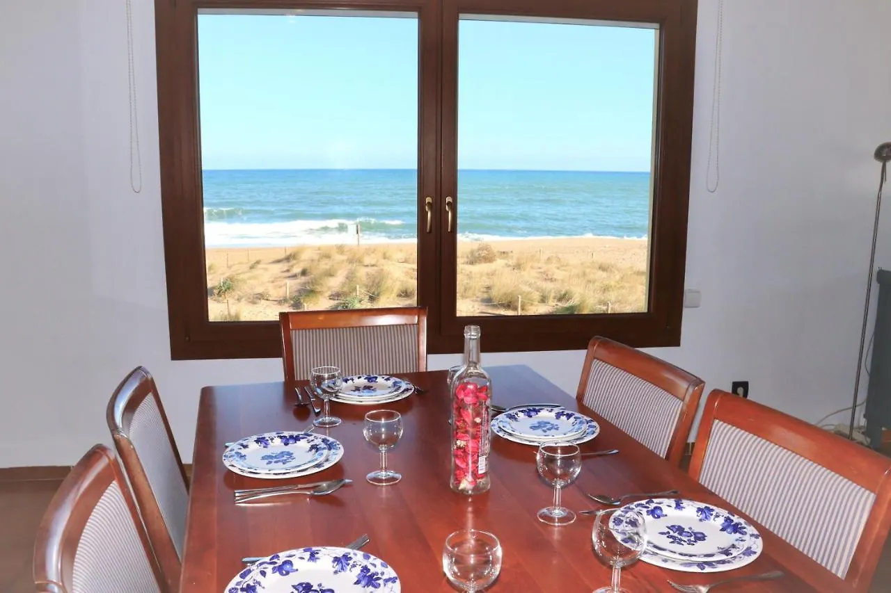 Apartaments Les Dunes Pals Apartament