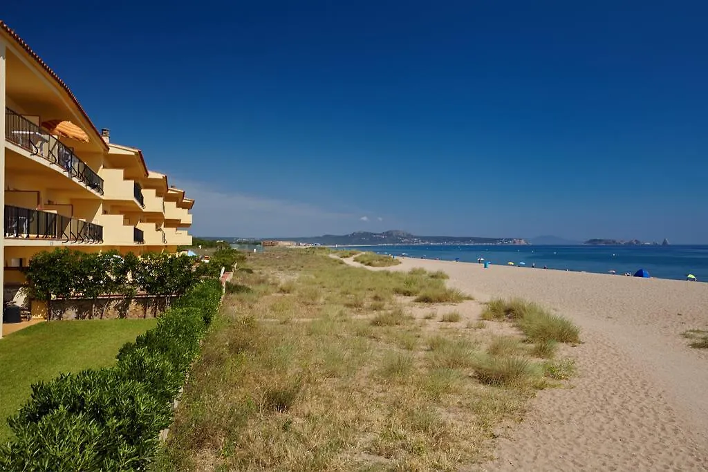 Apartaments Les Dunes Pals Apartament