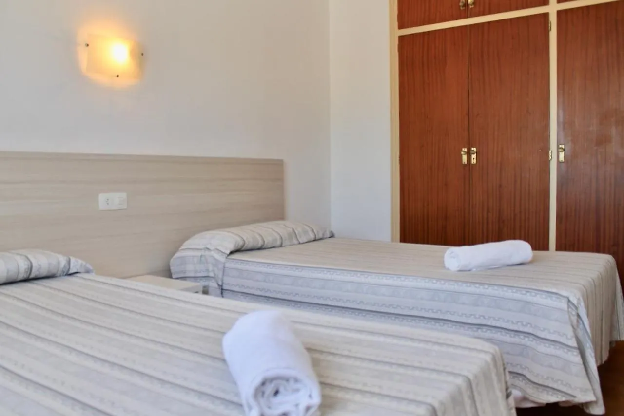 Apartament Apartaments Les Dunes Pals Hiszpania