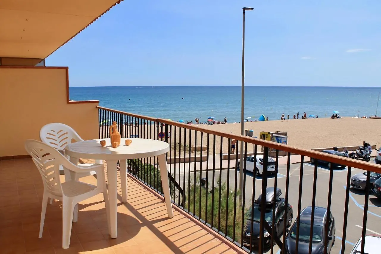 Apartaments Les Dunes Pals Apartament