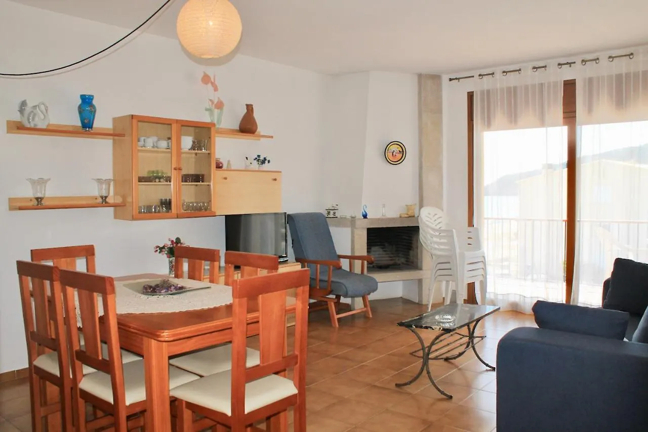 Apartament Apartaments Les Dunes Pals
