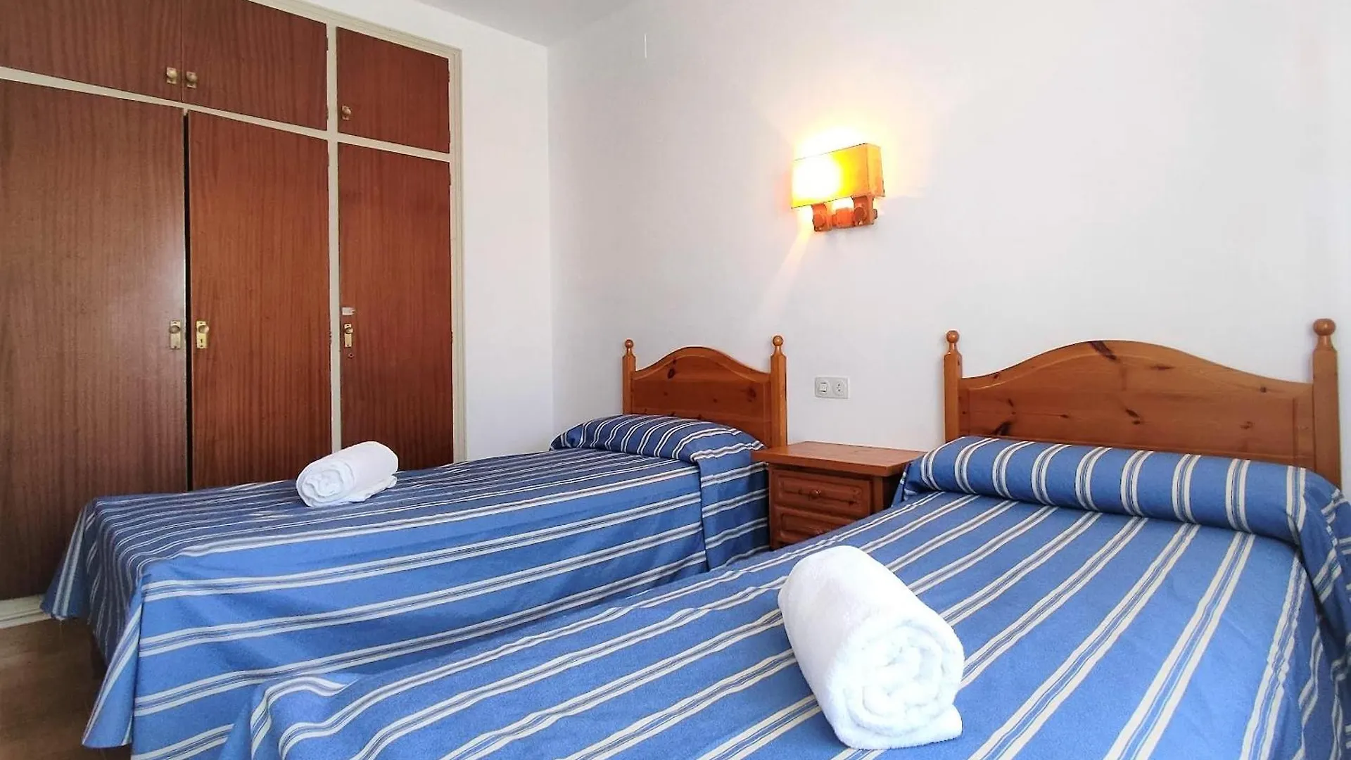 Apartaments Les Dunes Pals Hiszpania