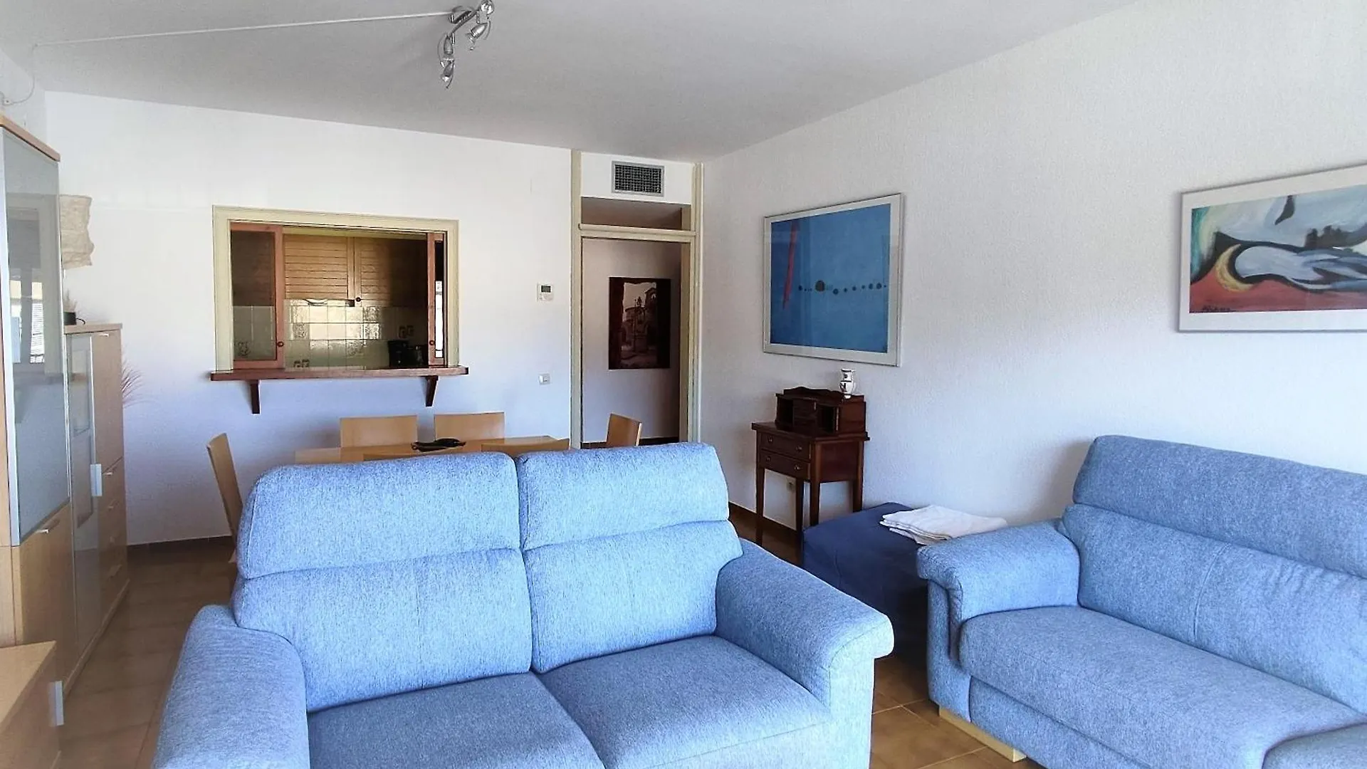 Apartaments Les Dunes Pals Spanien