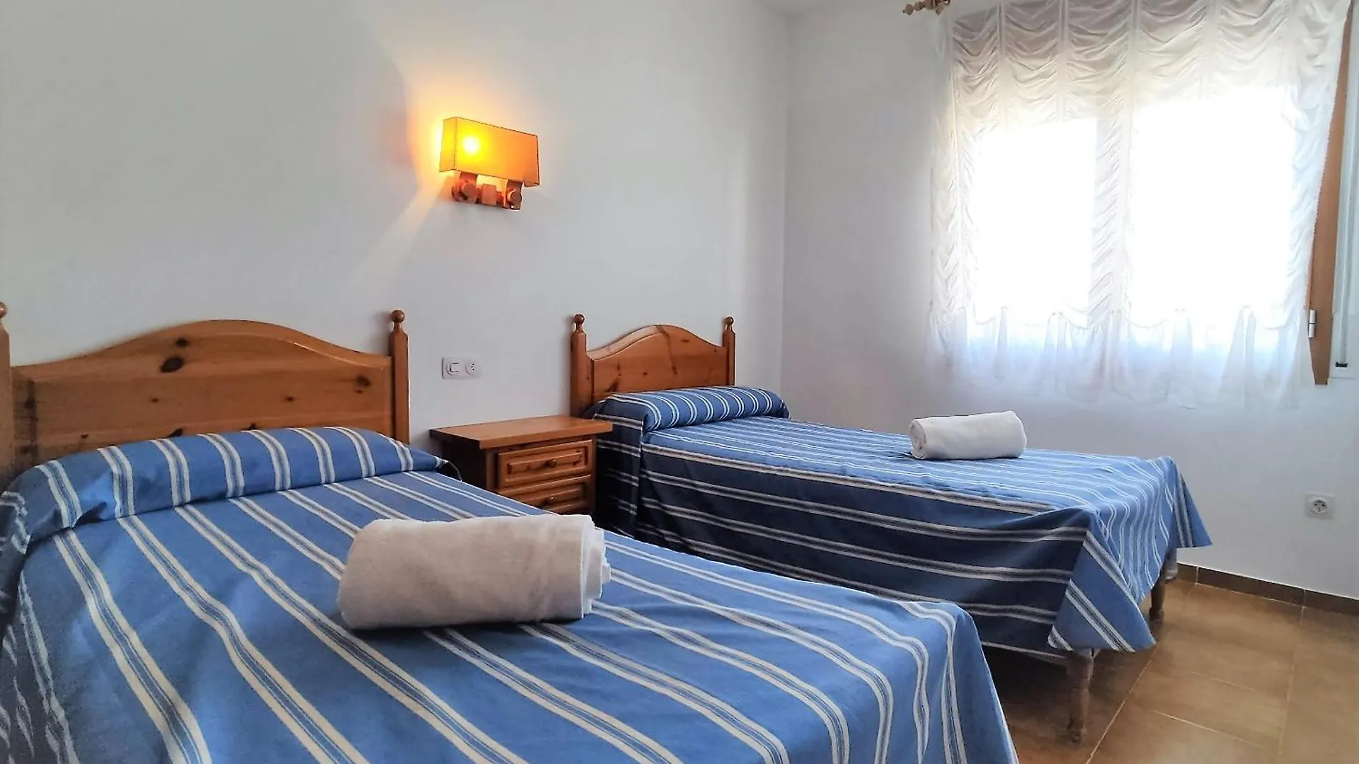 Apartaments Les Dunes Pals 0*,