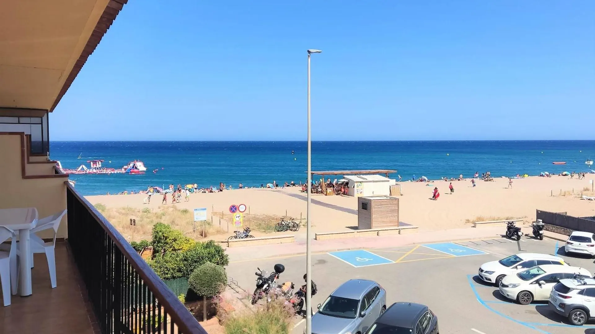 Apartaments Les Dunes Pals Apartament