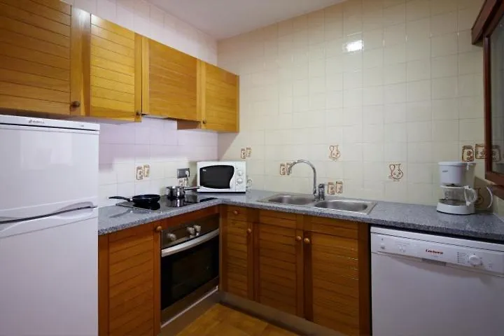 Apartament Apartaments Les Dunes Pals Hiszpania