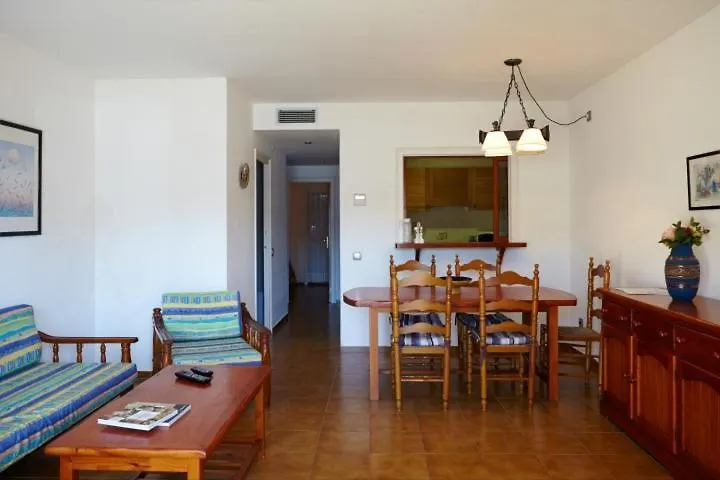 Apartaments Les Dunes Pals Apartament