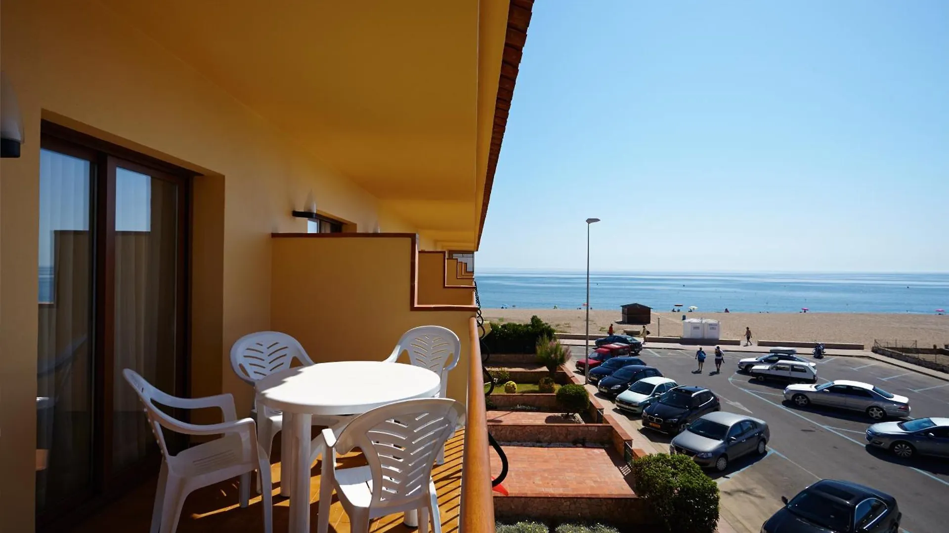 Apartaments Les Dunes Pals Apartment