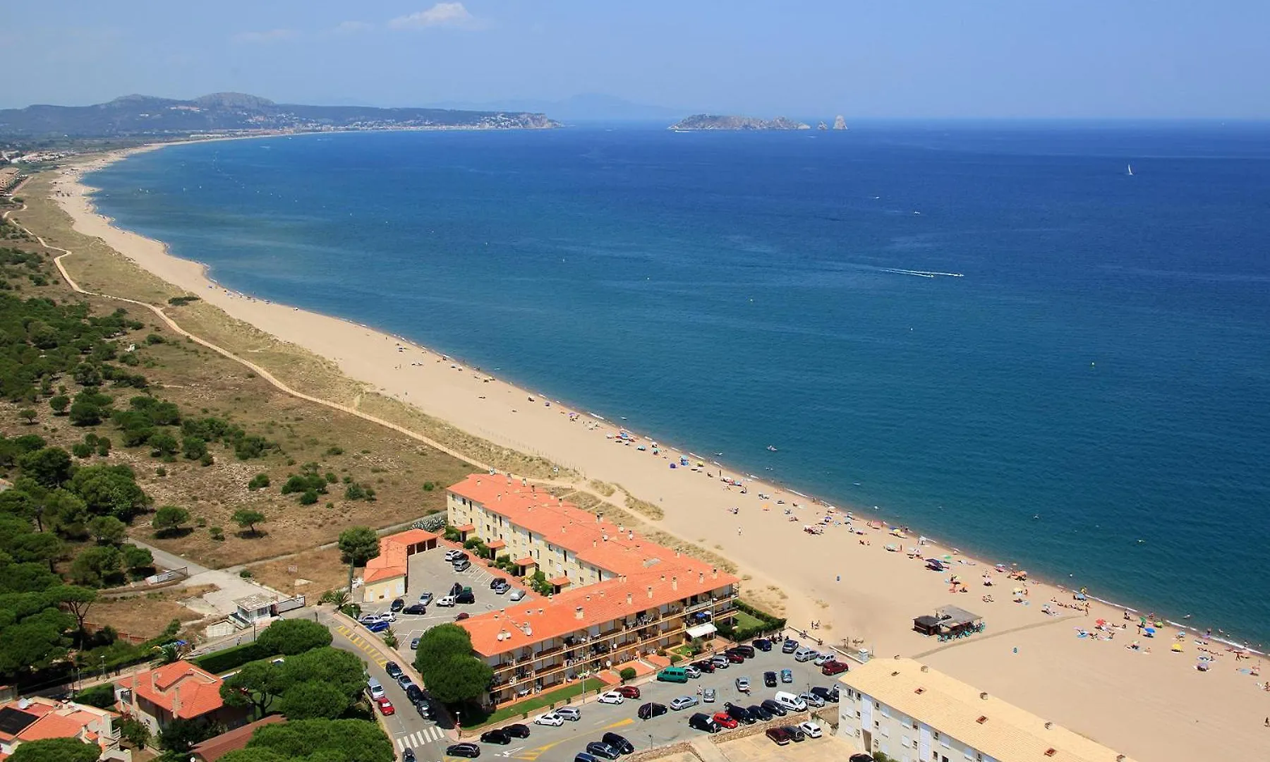 Apartaments Les Dunes Pals 0*,  Hiszpania