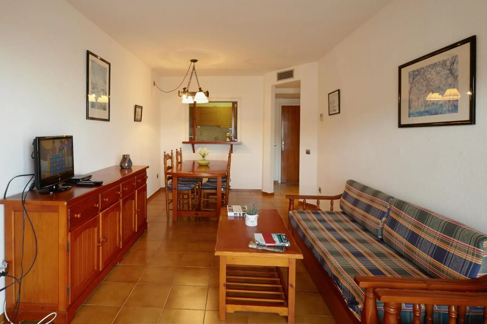 Apartaments Les Dunes Pals Apartament