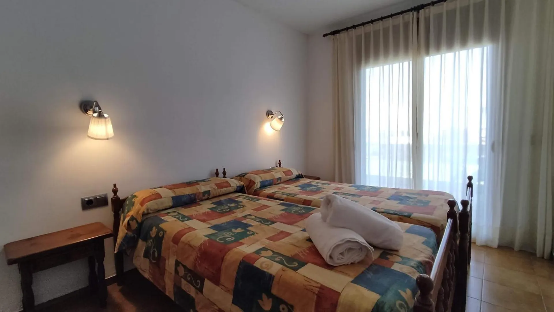 Apartaments Les Dunes Pals Hiszpania