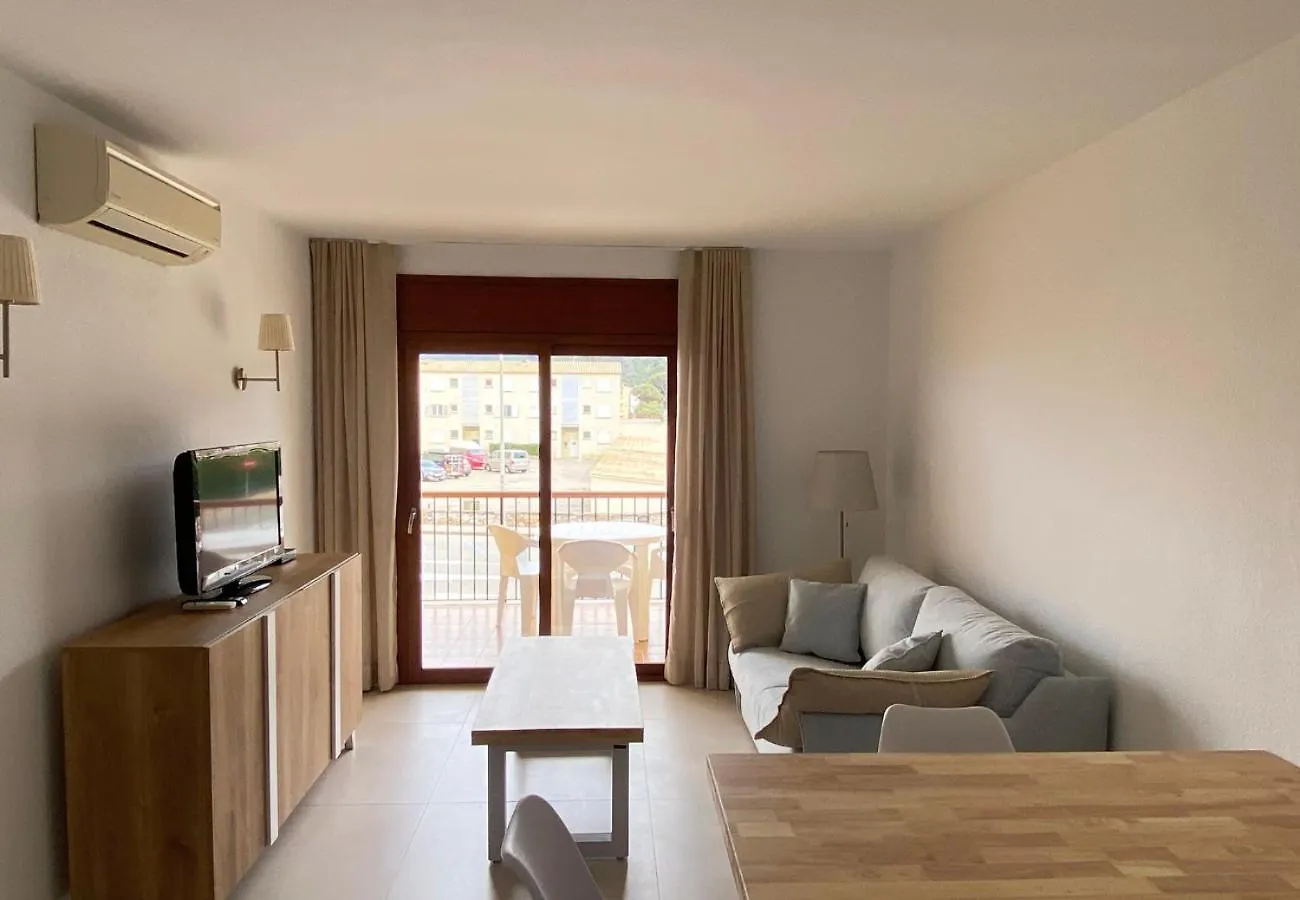 Apartaments Les Dunes Pals Apartment
