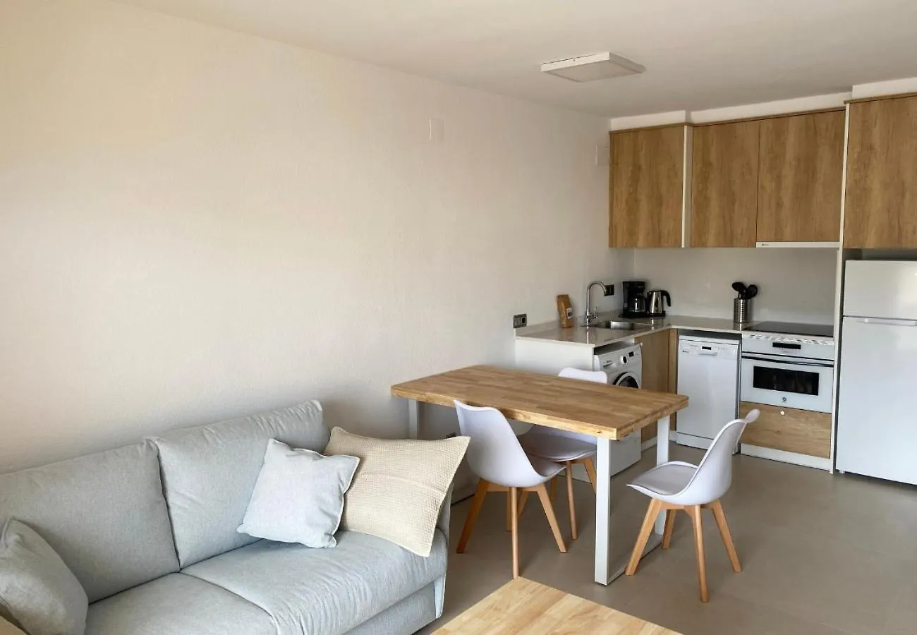 Apartment Apartaments Les Dunes Pals
