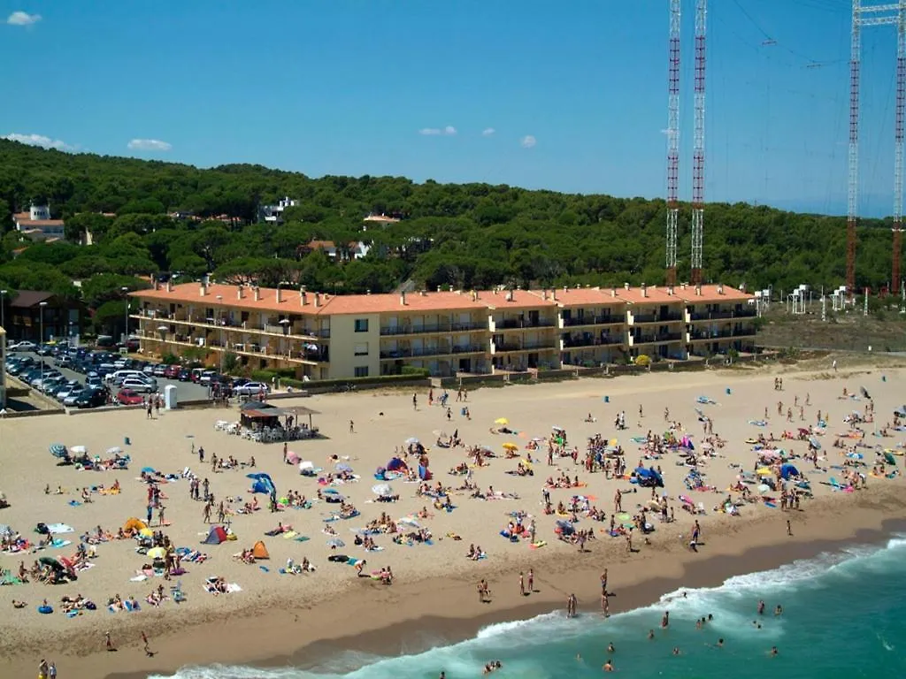 Apartaments Les Dunes Pals Hiszpania